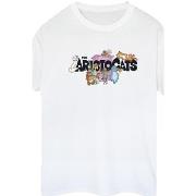 T-shirt Disney Aristocats