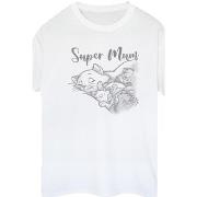 T-shirt Disney The Aristocats Super Mum