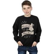 Sweat-shirt enfant Disney Alice In Wonderland Weird And Wacky