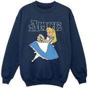 Sweat-shirt enfant Disney Alice in Wonderland