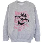 Sweat-shirt enfant Disney Alice In Wonderland Chesire Cat