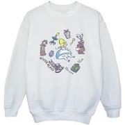 Sweat-shirt enfant Disney Alice in Wonderland