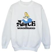 Sweat-shirt enfant Disney Alice In Wonderland Tea Drinker