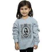 Sweat-shirt enfant Disney Alice In Wonderland Frame