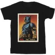 T-shirt enfant Disney The Mandalorian