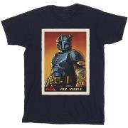 T-shirt enfant Disney The Mandalorian