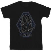 T-shirt enfant Disney The Mandalorian