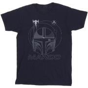 T-shirt enfant Disney The Mandalorian