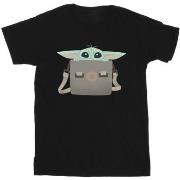 T-shirt enfant Disney The Mandalorian