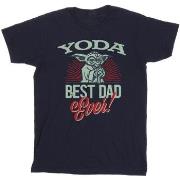 T-shirt enfant Disney Mandalorian Dad