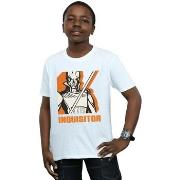 T-shirt enfant Disney Rebels Inquisitor