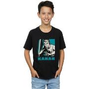 T-shirt enfant Disney Rebels Kanan