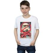 T-shirt enfant Disney Rebels