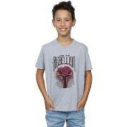 T-shirt enfant Disney Rebels Rebellion