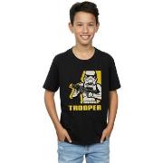 T-shirt enfant Disney Rebels Trooper