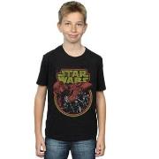 T-shirt enfant Disney The Rise Of Skywalker