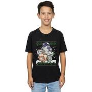 T-shirt enfant Disney The Rise Of Skywalker