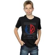 T-shirt enfant Disney The Rise Of Skywalker