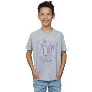 T-shirt enfant Disney Don't Grow Up