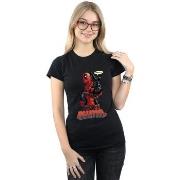 T-shirt Marvel Deadpool Hey You