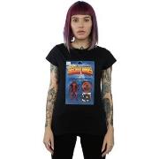 T-shirt Marvel Secret Wars