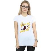 T-shirt Marvel Deadpool Sun's Out Guns Out