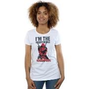 T-shirt Marvel I'm The Insufferable