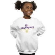 Sweat-shirt enfant Marvel Avengers Endgame Asgardians Of The Galaxy