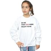 Sweat-shirt enfant Marvel Avengers Endgame Be Who You Were Meant To Be