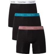 Caleçons Calvin Klein Jeans Pack de 3 boxers