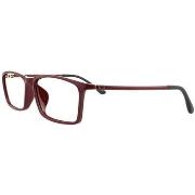 Lunettes de soleil Exit EX257 Cadres Optiques, Rouge, 53 mm