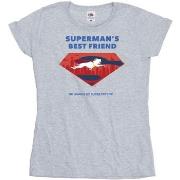 T-shirt Dc Comics DCs DC League Of Super-Pets Best Friend