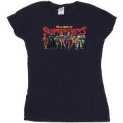 T-shirt Dc Comics DCs DC League Of Super-Pets