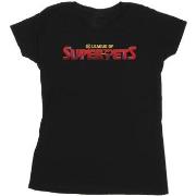 T-shirt Dc Comics DCs DC League Of Super-Pets