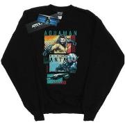 Sweat-shirt enfant Dc Comics BI6071