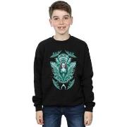 Sweat-shirt enfant Dc Comics BI6153