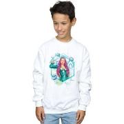 Sweat-shirt enfant Dc Comics BI6190