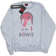 Sweat-shirt David Bowie Aladdin Sane