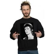 Sweat-shirt David Bowie Ziggy Looking