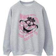 Sweat-shirt Disney Alice in Wonderland