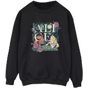 Sweat-shirt Disney Alice in Wonderland