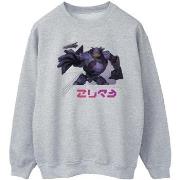 Sweat-shirt Disney Lightyear Zurg Complex