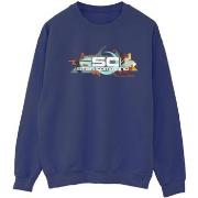 Sweat-shirt Disney Lightyear Star Command