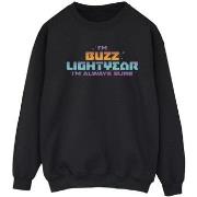 Sweat-shirt Disney Lightyear Always Sure