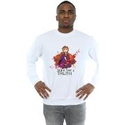 Sweat-shirt Disney Frozen 2 Seek The Truth