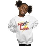 Sweat-shirt enfant Marvel Mjolnir