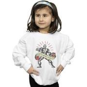 Sweat-shirt enfant Marvel The End