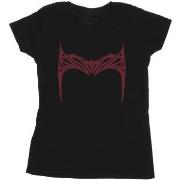 T-shirt Marvel Doctor Strange Wanda Crown