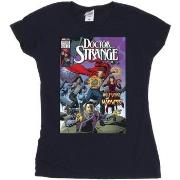 T-shirt Marvel Doctor Strange Comic Circles