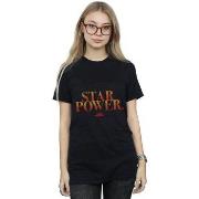 T-shirt Marvel Star Power